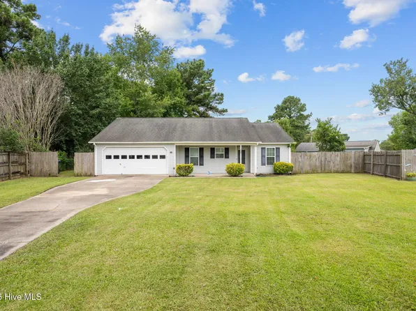 132 Leslie Lane, Havelock, NC 28532