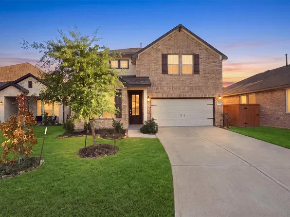 2472 Fairway Harbor Dr, Katy, TX 77493