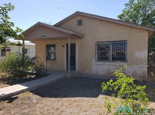1209 W Hall Ave, Las Cruces, NM 88005
