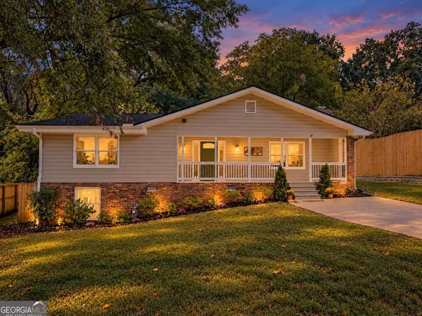 848 East Ave, Scottdale, GA 30079