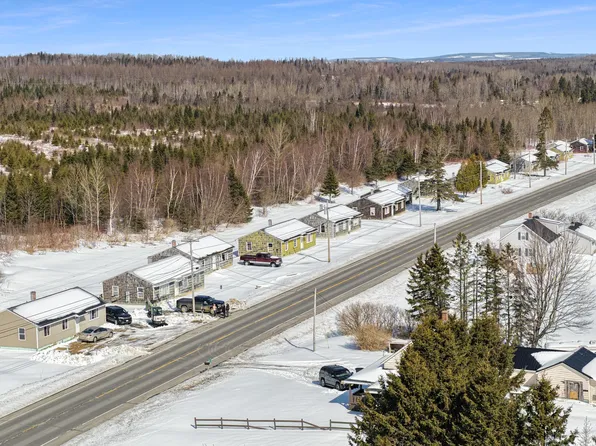 1682 Van Buren Road, Caswell, ME 04750