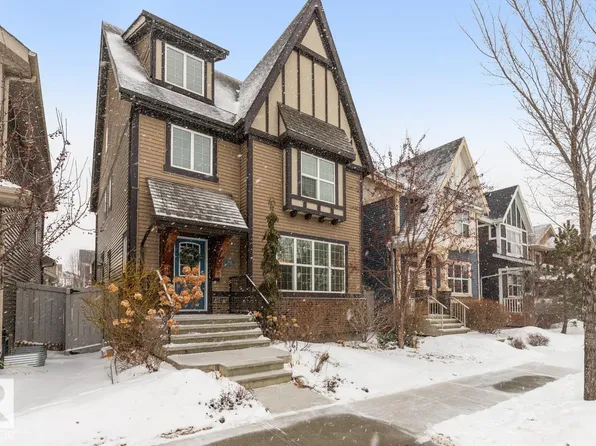 7432 Colonel Mewburn Rd NW, Edmonton, AB T5E 6V6