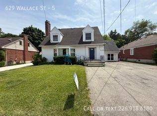 629 Wallace St #5, London, ON N5Y 3R8