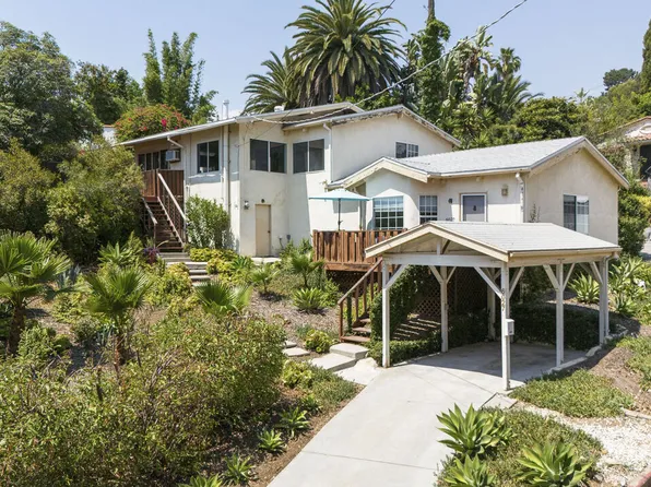 6025 Graciosa Dr, Los Angeles, CA 90068