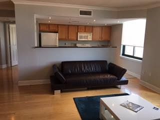 Spread out Living Room! With Marvelous, unblocked views of National Cathedral and the Georgetown Area!
