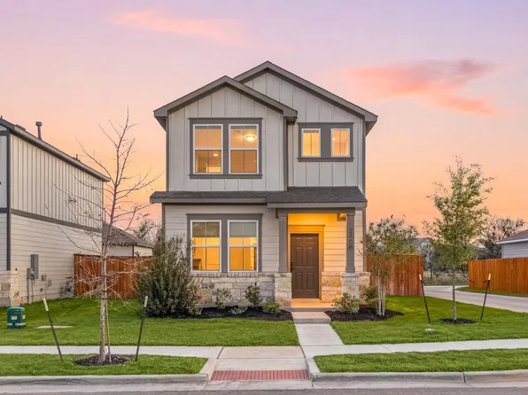 2460 Jack Nora Way, Round Rock, TX 78665