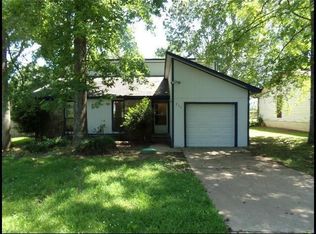 711 Briar Ridge Ct, Jacksonville, AR 72076