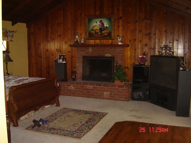2nd Fireplace