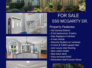 550 McGarity Dr, McDonough, GA