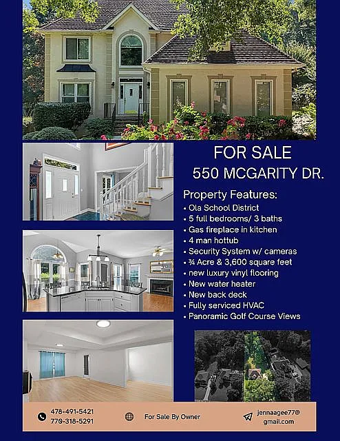 550 McGarity Dr photo 1