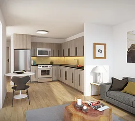 Rented by Gotham Organization