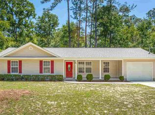 41 Choctaw Rd, Crawfordville, FL 32327