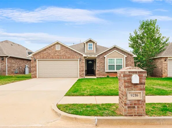 9216 NW 71st St, Yukon, OK 73099