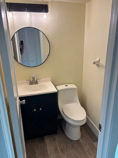 Half Bath