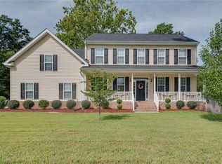 2800 Old Galberry Rd, Chesapeake, VA 23323
