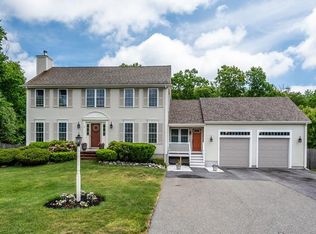 2 Fieldstone Cir, Whitman, MA 02382