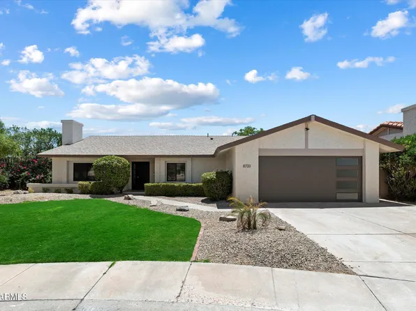 8733 E SAN ESTEBAN Drive, Scottsdale, AZ 85258