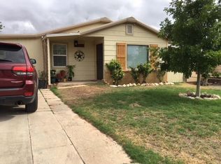 1603 E 16th St, Big Spring, TX 79720