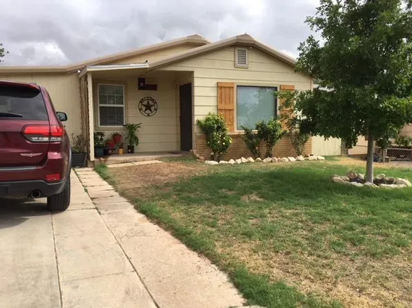 1603 E 16th St, Big Spring, TX 79720