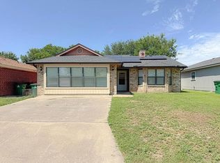 1242 Tres Rios Dr, San Angelo, TX 76903