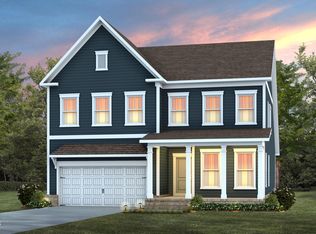 2105 Saunders Farm Way, Willow Springs, NC 27592