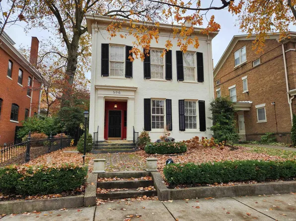 506 SE 1st St, Evansville, IN 47713