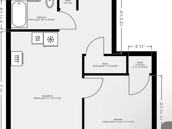 2nd image of 30-38 Steinway St #1
