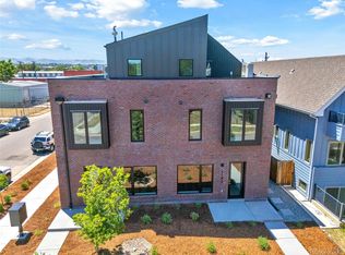 Cherokee Townhomes, Denver, CO 80223