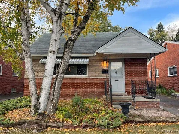 23132 Park St, Dearborn, MI 48124