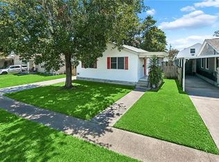 627 Julius Ave, Jefferson, LA 70121