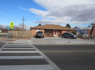 4401 Comanche Rd NE, Albuquerque, NM 87110