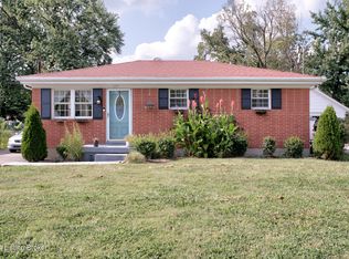 1117 Lone Oak Ave, Louisville, KY