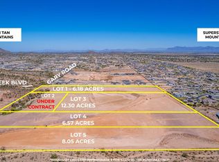 N Gary Rd #4, San Tan Valley, AZ 85143