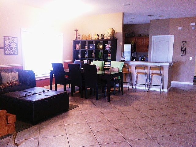Living space combo