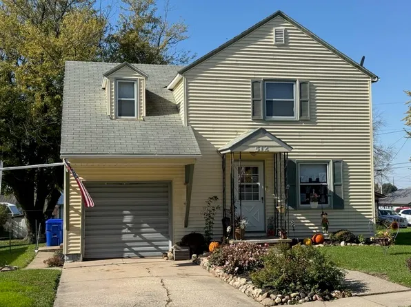 512 4th Ave SE, Oelwein, IA 50662