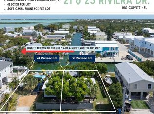 21 & 23 Riviera Dr, Key West, FL 33040