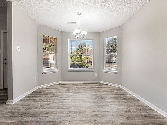 Full view of dining area
