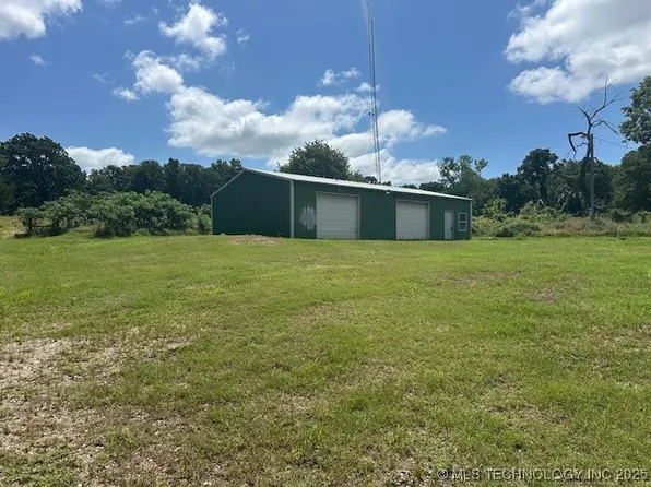 10530 Chism Ave, Stratford, OK 74872