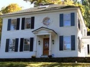 16 College Hl, Woodstock, VT 05091