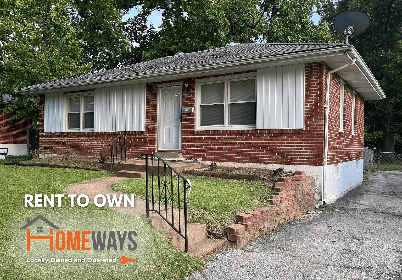 3 bed, 864 sqft, $1,500 — Photo 1