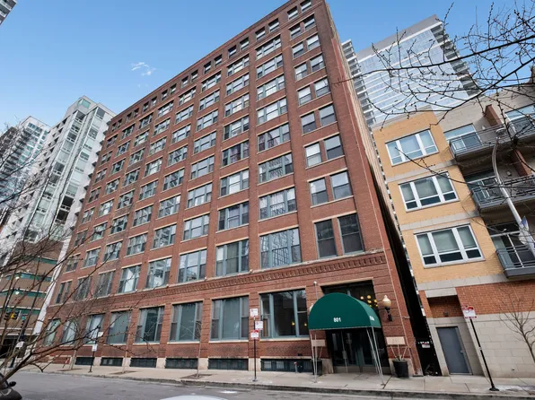 801 S Wells St APT 609, Chicago, IL 60607