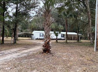 120 Tanner School Bus Rd, Florahome, FL 32140