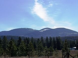 Awsome View of Mt. Spokane