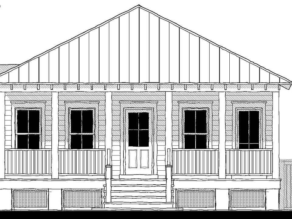 Front Elevation