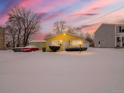 254 S Shirley St, Pontiac, MI, 48342