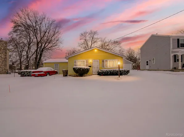 254 S Shirley St, Pontiac, MI 48342