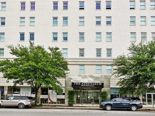 1205 Saint Charles Ave APT 1108, New Orleans, LA 70130