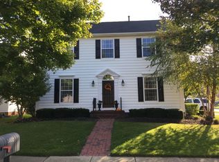 5052 Upper Mount Row, New Albany, OH 43054
