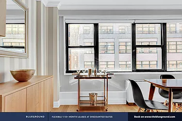 Rented by The Blueground