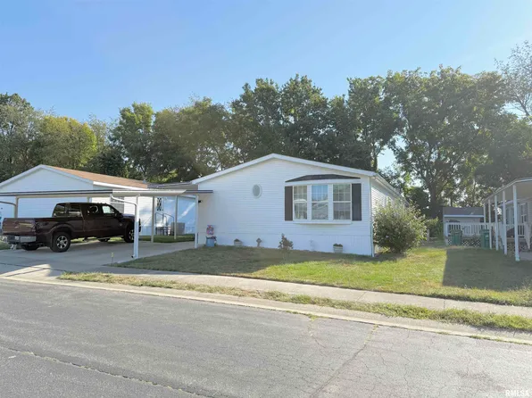 3500 N Dirksen Pkwy Lot 225, Springfield, IL 62702